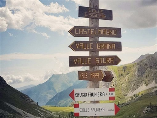 Riapertura COLLE ESISCHIE con prescrizioni