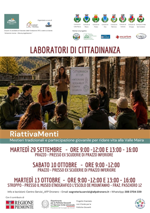 Laboratorio di Cittadinanza "Cittadini del futuro"